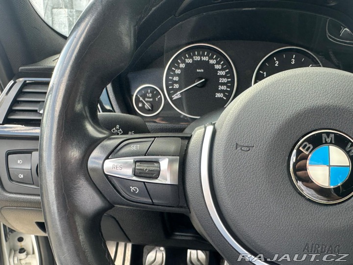 BMW 3 318D, 2.0D, 105KW, 4x4 2014