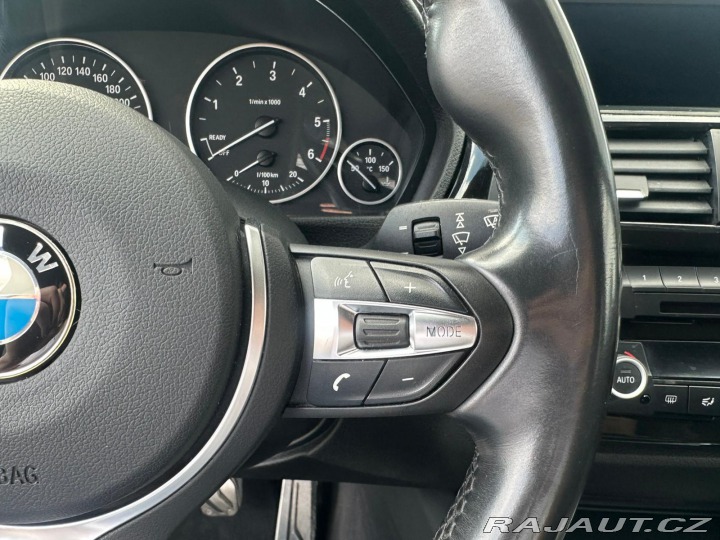 BMW 3 318D, 2.0D, 105KW, 4x4 2014