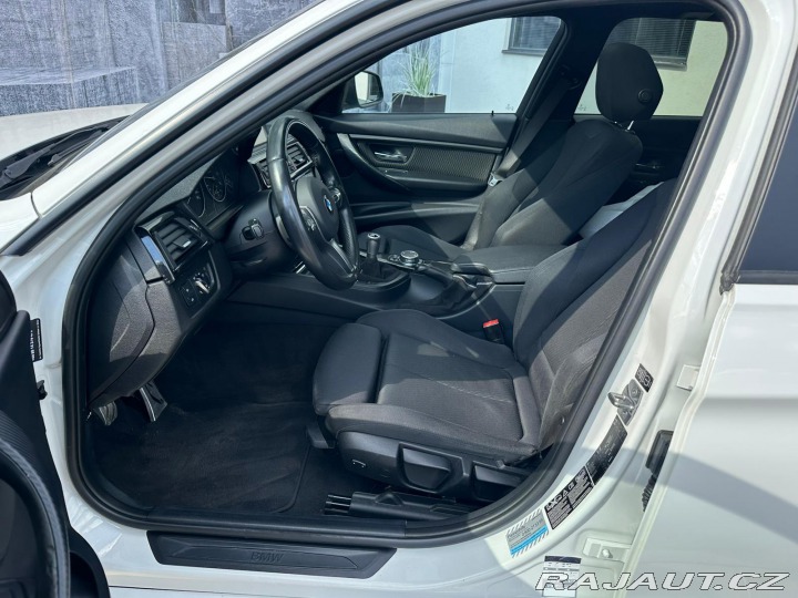 BMW 3 318D, 2.0D, 105KW, 4x4 2014