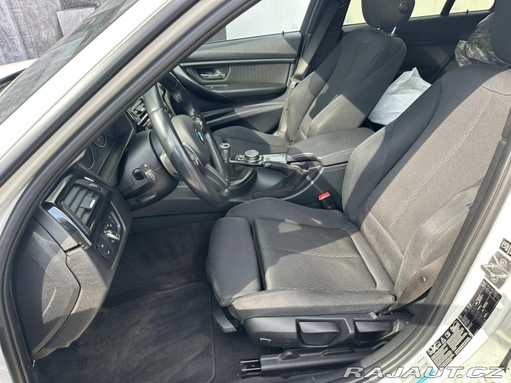 BMW 3 318D,105KW,xDrive,KW PODV 2014