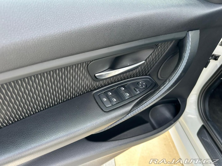 BMW 3 318D, 2.0D, 105KW, 4x4 2014