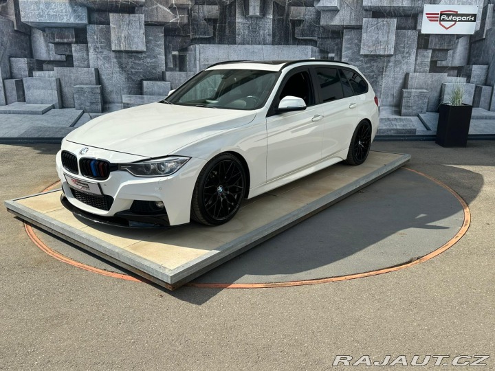 BMW 3 318D,105KW,xDrive,KW PODV 2014