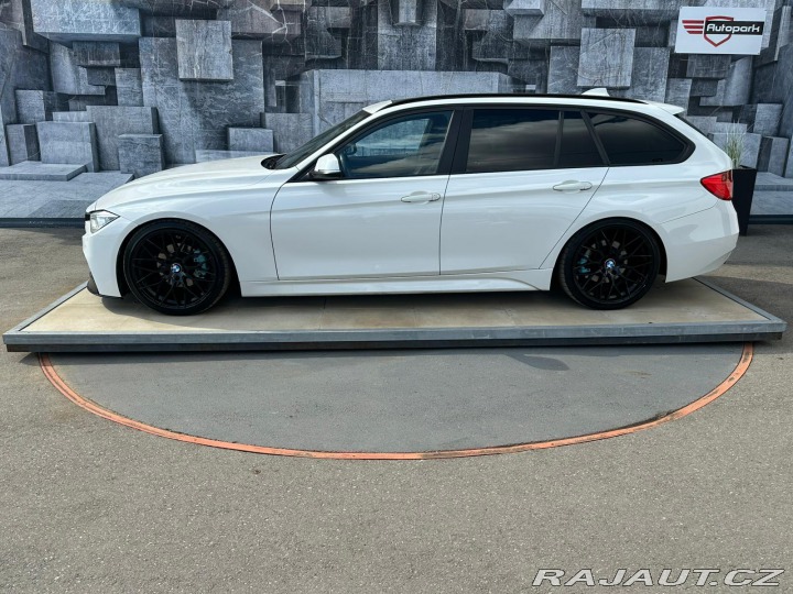 BMW 3 318D, 2.0D, 105KW, 4x4 2014