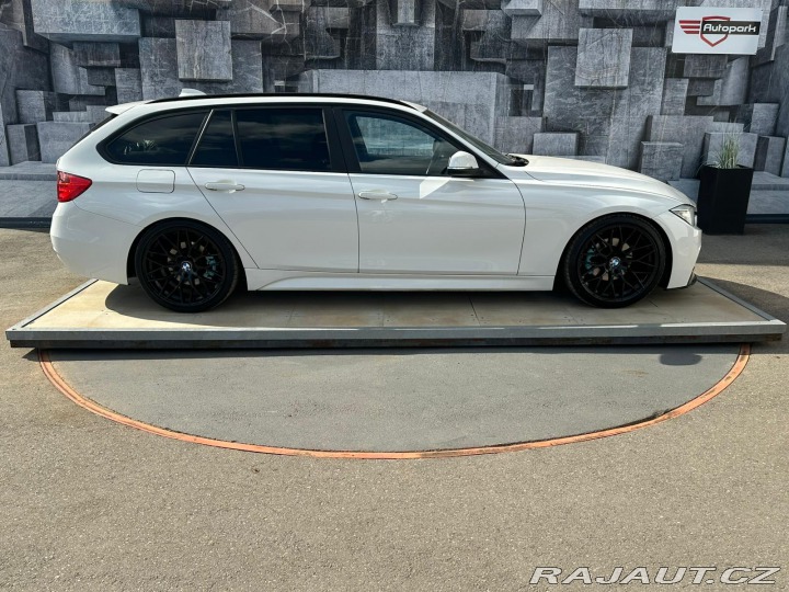 BMW 3 318D,105KW,xDrive,KW PODV 2014