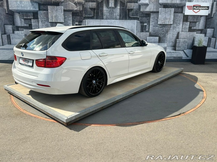 BMW 3 318D,105KW,xDrive,KW PODV 2014