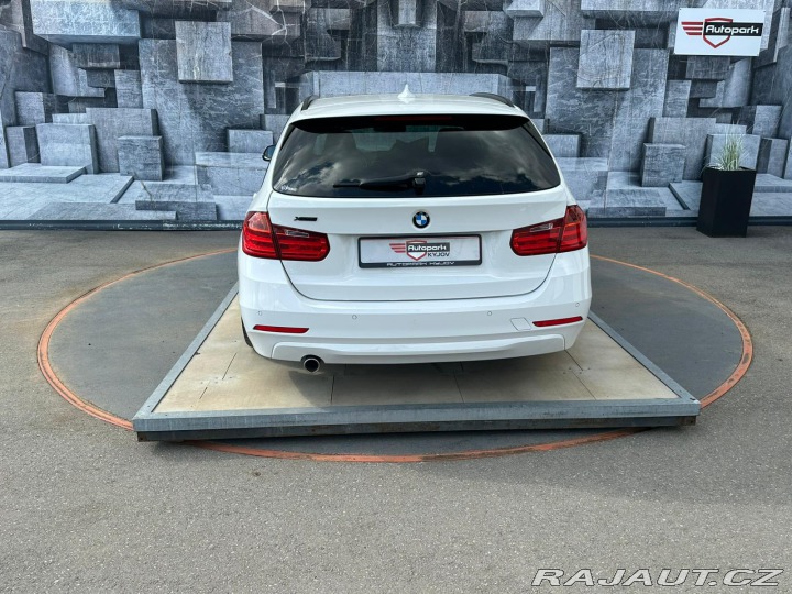 BMW 3 318D, 2.0D, 105KW, 4x4 2014