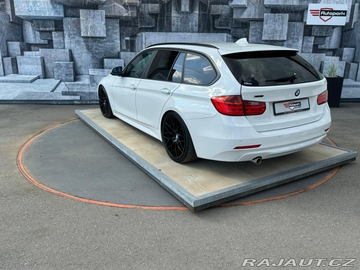 BMW 3 318D, 2.0D, 105KW, 4x4 2014