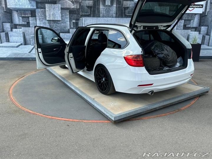 BMW 3 318D,105KW,xDrive,KW PODV 2014