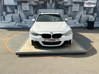 BMW 3 318D, 2.0D, 105KW, 4x4 2014