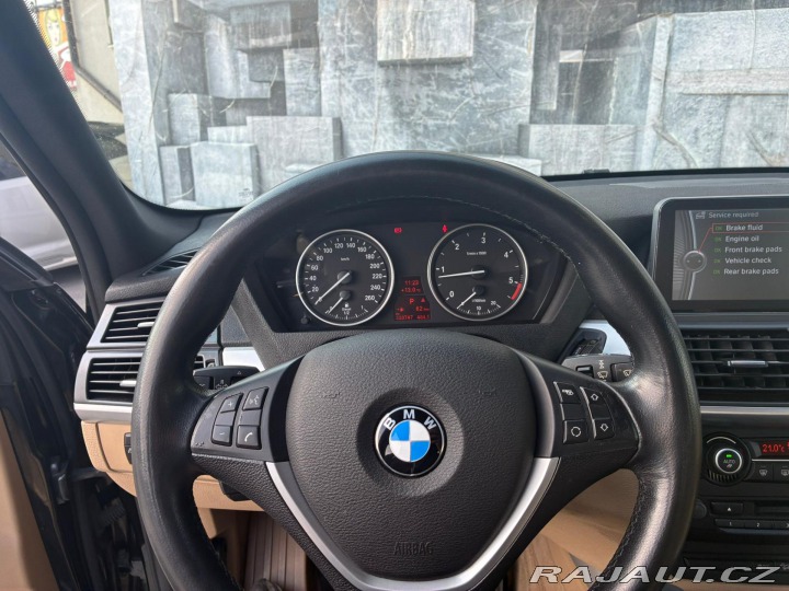 BMW X5 40D, 3.0D, 225KW, XDRIVE 2011