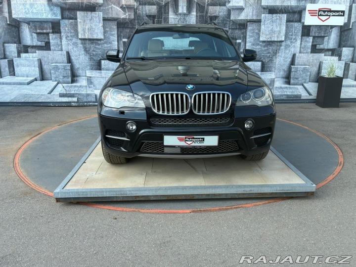 BMW X5 40D, 3.0D, 225KW, XDRIVE 2011