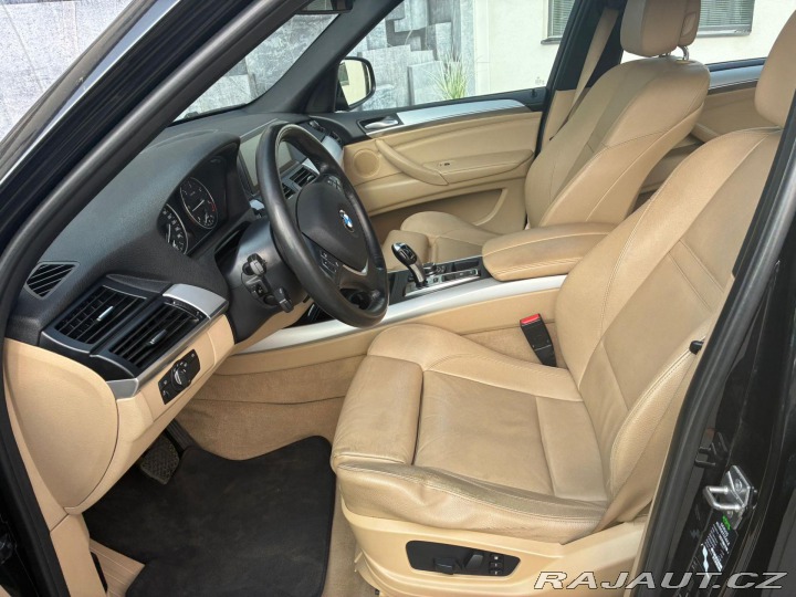 BMW X5 40D, 3.0D, 225KW, XDRIVE 2011