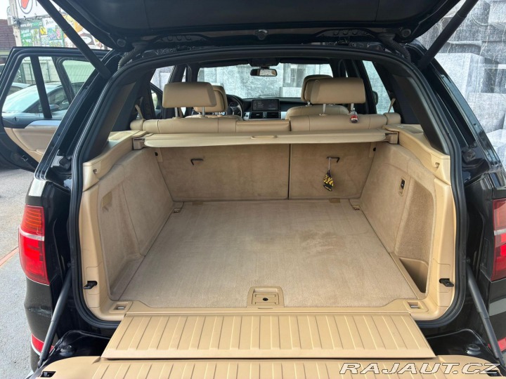BMW X5 40D, 3.0D, 225KW, XDRIVE 2011