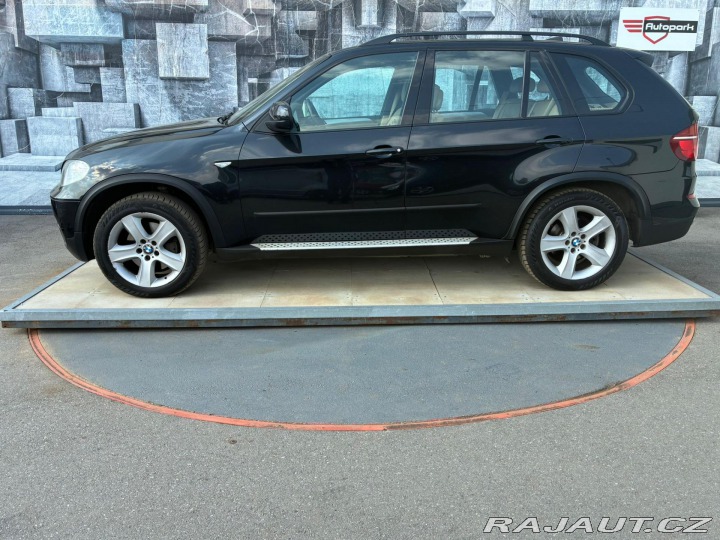 BMW X5 40D, 3.0D, 225KW, XDRIVE 2011