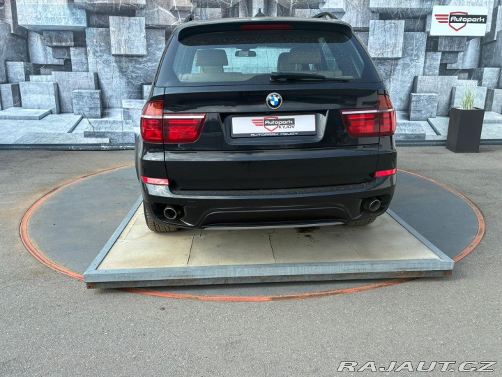BMW X5 40D, 3.0D, 225KW, XDRIVE 2011