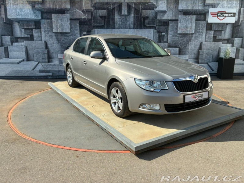 Škoda Superb 2.0TDI, 103KW