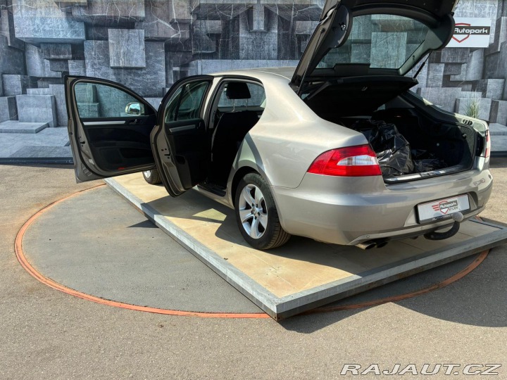 Škoda Superb 2.0TDI, 103KW 2012