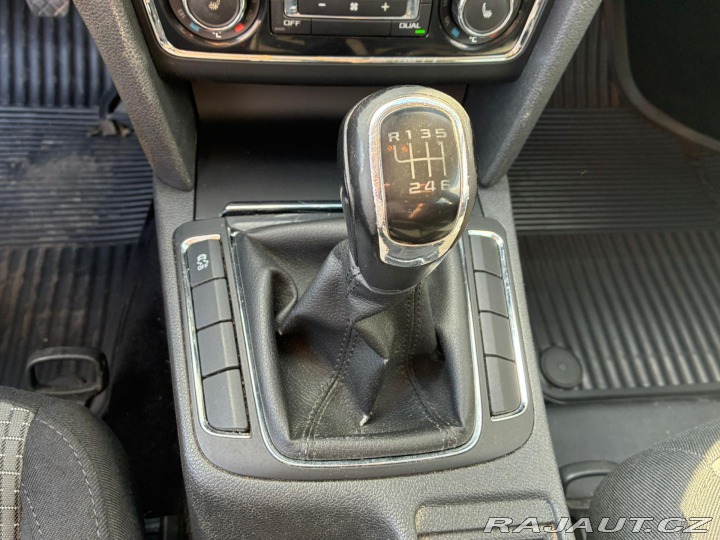 Škoda Superb 2.0TDI, 103KW 2012