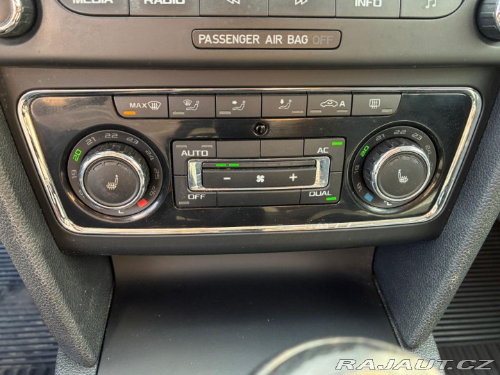 Škoda Superb 2.0TDI, 103KW 2012