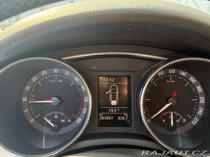 Škoda Superb 2.0TDI, 103KW 2012