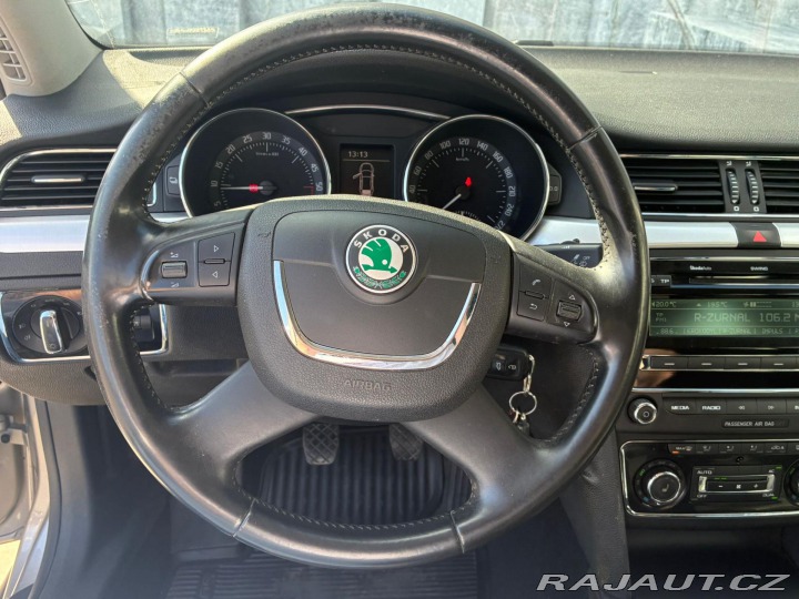 Škoda Superb 2.0TDI, 103KW 2012
