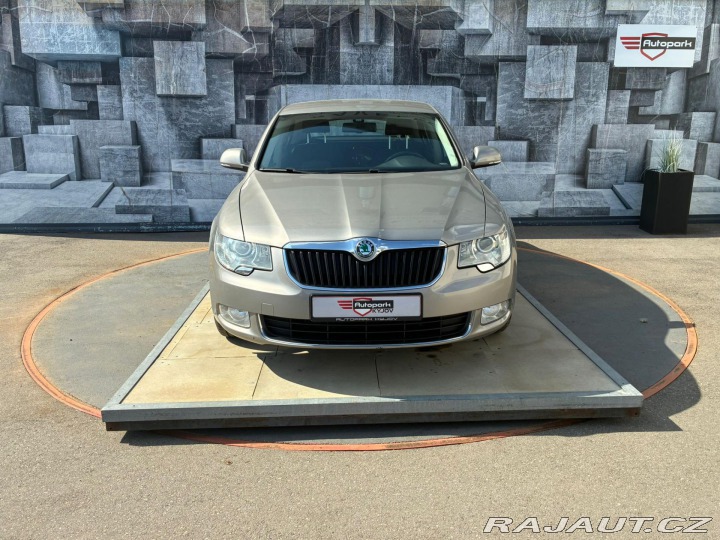 Škoda Superb 2.0TDI, 103KW 2012