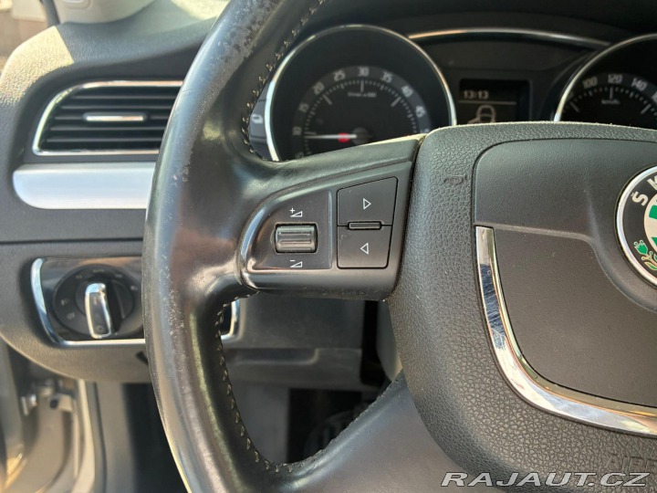 Škoda Superb 2.0TDI, 103KW 2012