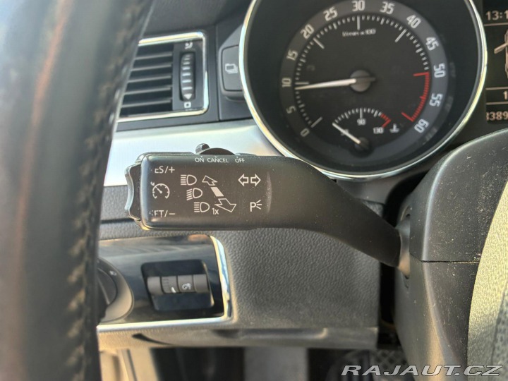 Škoda Superb 2.0TDI, 103KW 2012