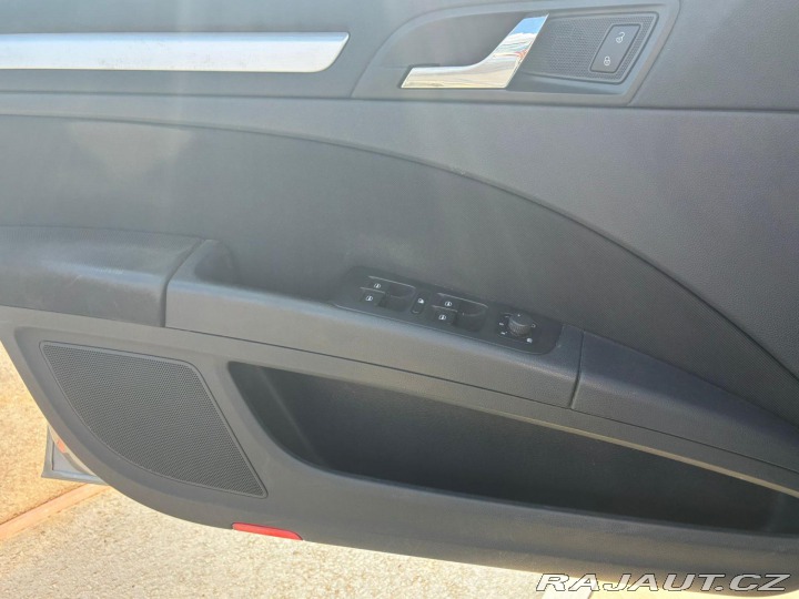 Škoda Superb 2.0TDI, 103KW 2012