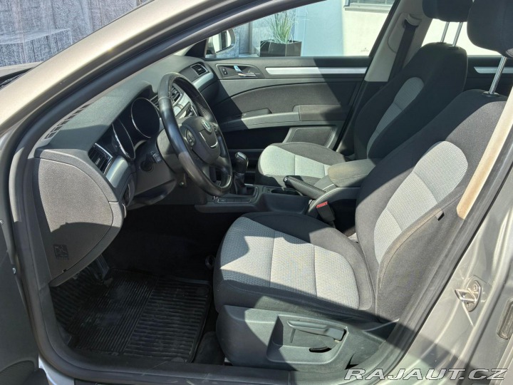 Škoda Superb 2.0TDI, 103KW 2012