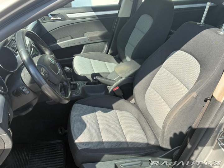 Škoda Superb 2.0TDI, 103KW 2012