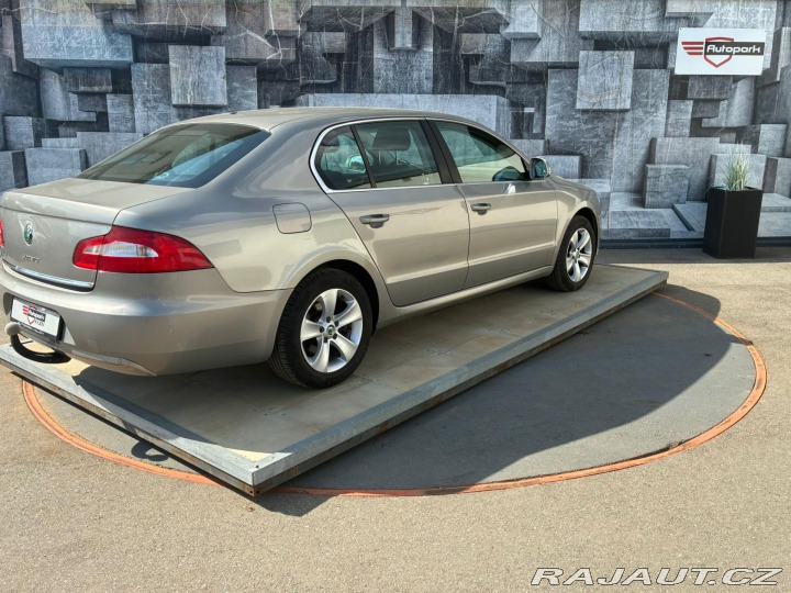 Škoda Superb 2.0TDI, 103KW 2012