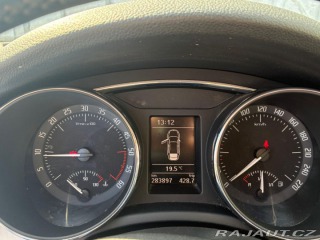 Škoda Superb 2.0TDI, 103KW 2012