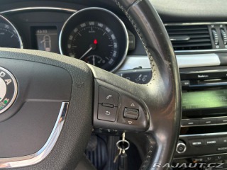 Škoda Superb 2.0TDI, 103KW 2012