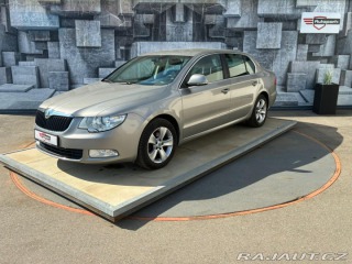 Škoda Superb 2.0TDI, 103KW 2012