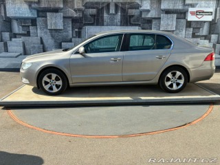 Škoda Superb 2.0TDI, 103KW 2012