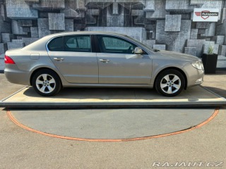 Škoda Superb 2.0TDI, 103KW 2012