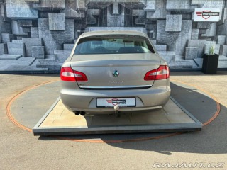 Škoda Superb 2.0TDI, 103KW 2012
