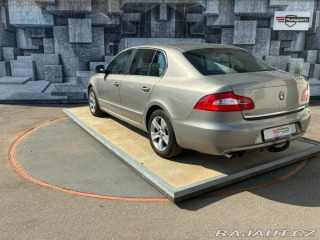 Škoda Superb 2.0TDI, 103KW 2012