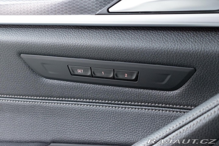 BMW 5 530d xD ///MSPORT*DPH*ČR 2023