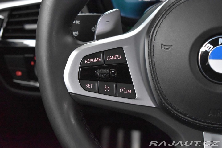 BMW 5 530d xD ///MSPORT*DPH*ČR 2023