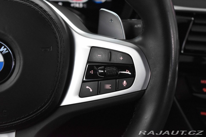 BMW 5 530d xD ///MSPORT*DPH*ČR 2023