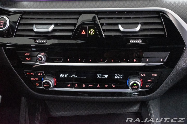 BMW 5 530d xD ///MSPORT*DPH*ČR 2023