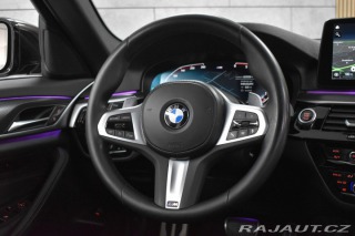 BMW 5 530d xD ///MSPORT*DPH*ČR 2023