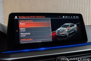 BMW 5 530d xD ///MSPORT*DPH*ČR 2023