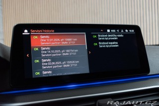 BMW 5 530d xD ///MSPORT*DPH*ČR 2023