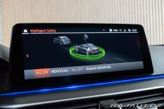 BMW 5 530d xD ///MSPORT*DPH*ČR 2023