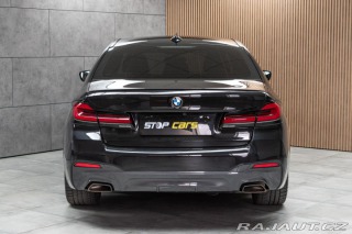 BMW 5 530d xD ///MSPORT*DPH*ČR 2023