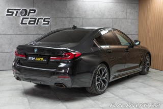 BMW 5 530d xD ///MSPORT*DPH*ČR 2023