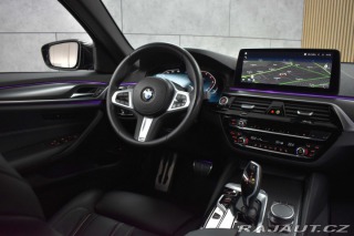 BMW 5 530d xD ///MSPORT*DPH*ČR 2023